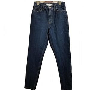 Topshop mom sz 26 jeans